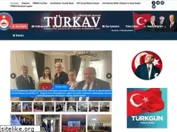 Sites similar to turkav.org.tr