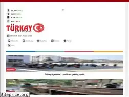 Sites similar to turkaygazetesi.com