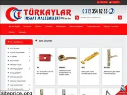 Sites similar to turkaylar.com.tr