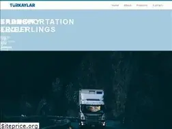Sites similar to turkaylar.com