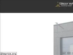 Sites similar to turkayotomatikkapi.com
