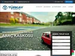 Sites similar to turkaysigorta.com