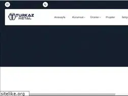 Sites similar to turkazmetal.com