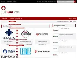 Sites similar to turkbank.com