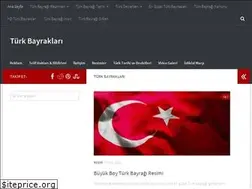 Sites similar to turkbayraklari.com