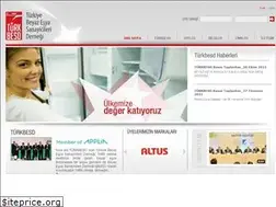 Sites similar to turkbesd.org