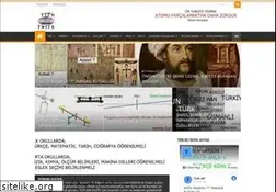 Sites similar to turkbilimi.com