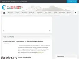 Sites similar to turkbirdev.org