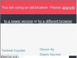 Sites similar to turkbuhar.com