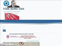 Sites similar to turkburosen.org.tr