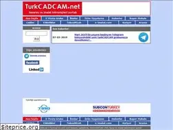 Sites similar to turkcadcam.net