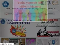 Sites similar to turkcancer.org