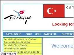 Sites similar to turkcards.com