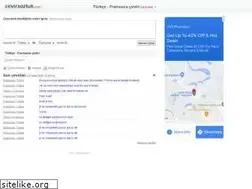 Sites similar to turkce-fransizca.cevirsozluk.com