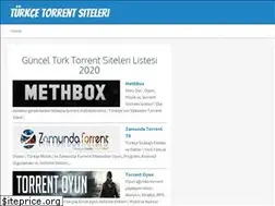 Sites similar to turkce-torrent-siteleri.blogspot.com