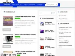 Sites similar to turkce-yama.net