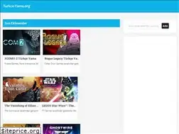 Sites similar to turkce-yama.org