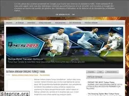 Sites similar to turkce-yamaci.blogspot.com