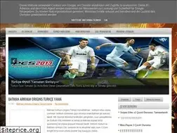 Sites similar to turkce-yamalar.blogspot.com