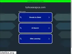 Sites similar to turkcearapca.com