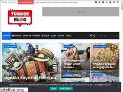 Sites similar to turkceblog.com