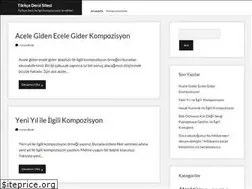 Sites similar to turkceders.site