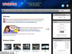 Sites similar to turkcedersleri.net