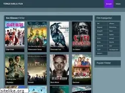 Sites similar to turkcedublajfilm.org