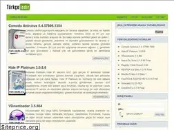 Sites similar to turkceindir.org