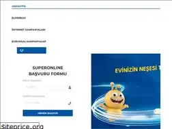 Sites similar to turkcellsuperonline-anadolu.net