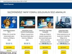 Sites similar to turkcellsuperonline-dijitalbasvuru.com
