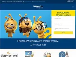 Sites similar to turkcellsuperonline-meganet.com