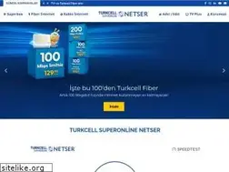 Sites similar to turkcellsuperonline-netser.net