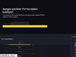 Sites similar to turkcelltvplus.com