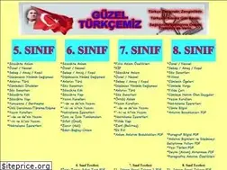 Sites similar to turkcem.org