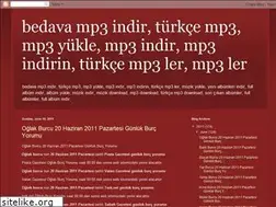 Sites similar to turkcemp3indir.blogspot.com
