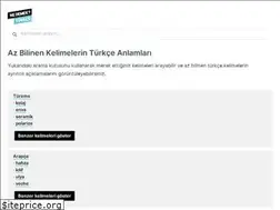 Sites similar to turkcenedemek.com