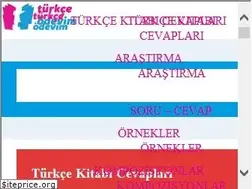 Sites similar to turkceodevim.com