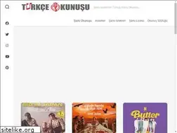 Sites similar to turkceokunusu.com
