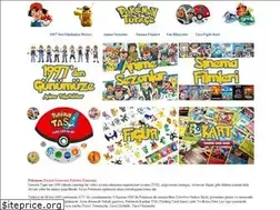 Sites similar to turkcepokemon.com