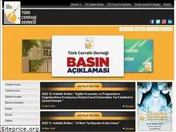 Sites similar to turkcer.org.tr