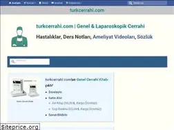 Sites similar to turkcerrahi.com