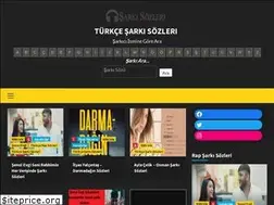 Sites similar to turkcesarkisozleri.net