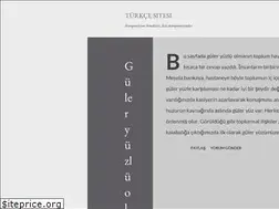 Sites similar to turkcesitem.blogspot.com