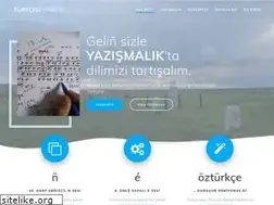 Sites similar to turkcesivarken.com