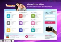 Sites similar to turkcesohbet.org