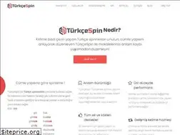 Sites similar to turkcespin.com