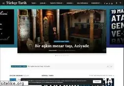 Sites similar to turkcetarih.com