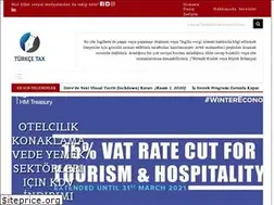Sites similar to turkcetax.com