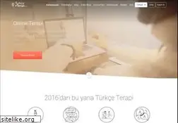 Sites similar to turkceterapi.com